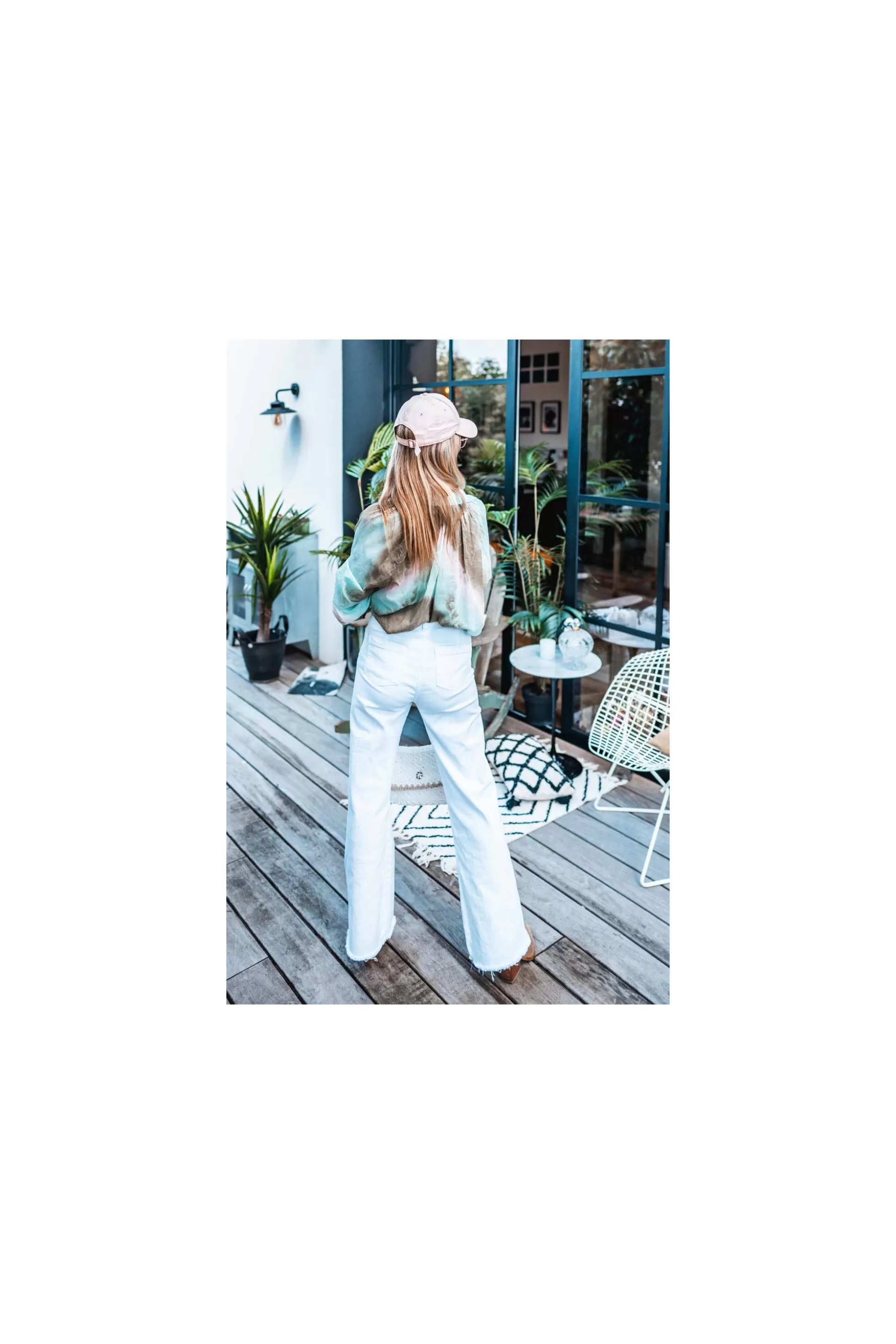 Online Blouse Banditas Awan Kaki Blouses / Chemises