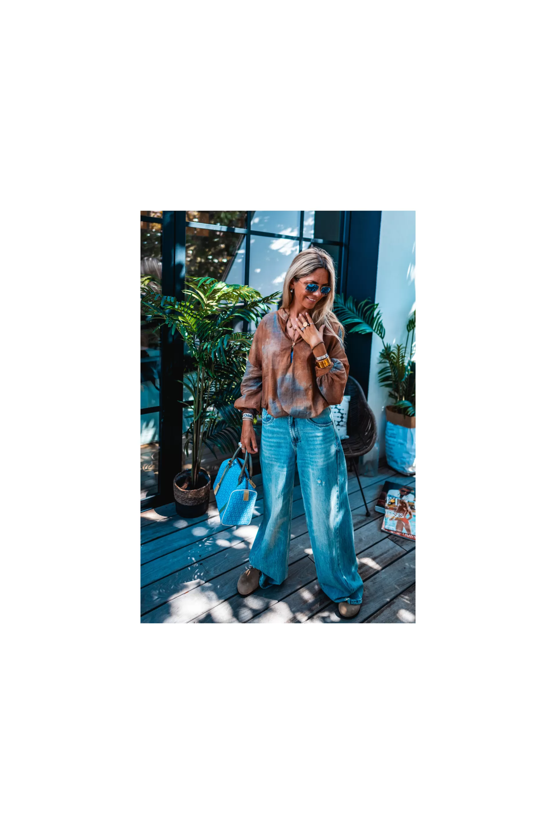 Discount Blouse Banditas Sorana Blouses / Chemises