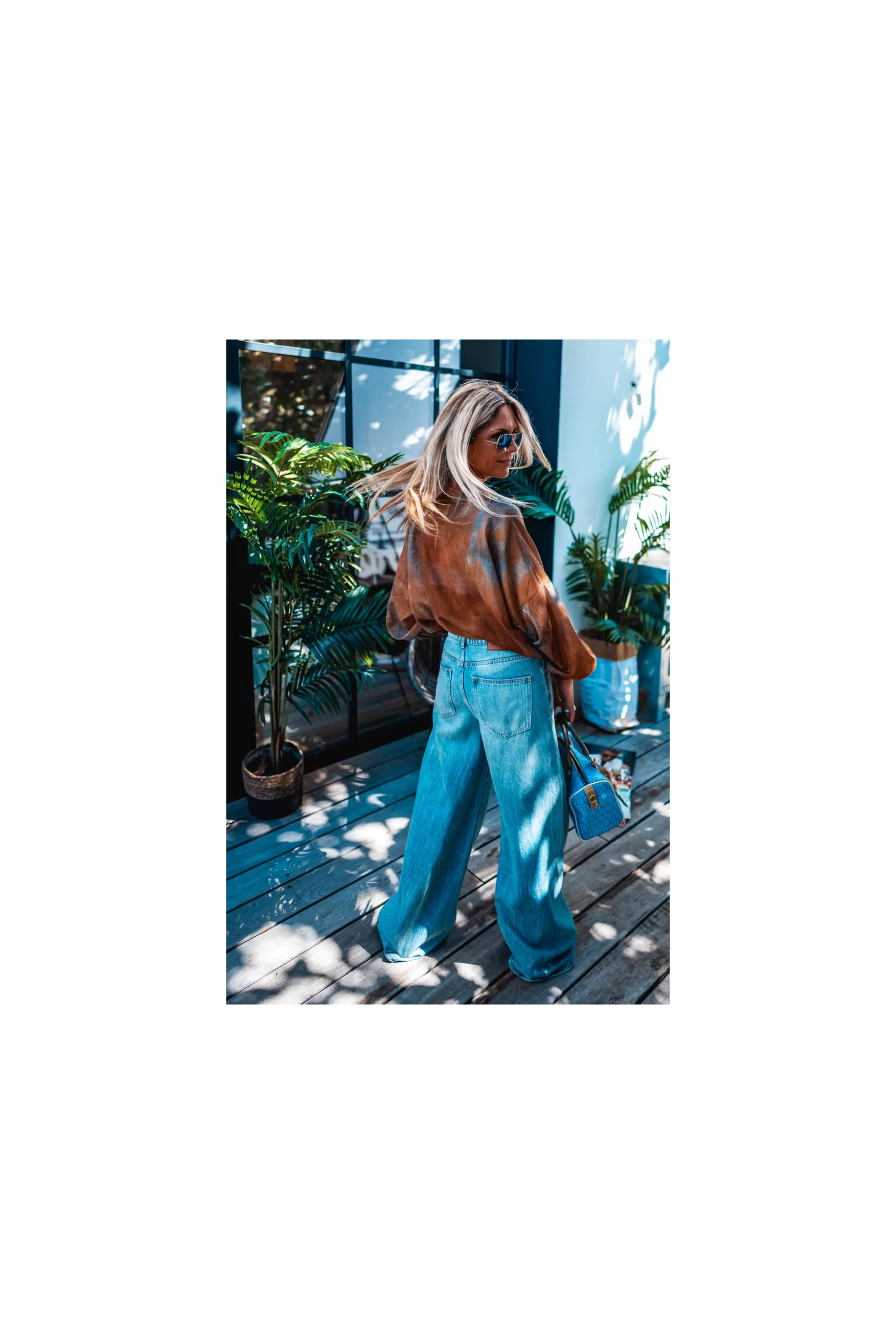 Discount Blouse Banditas Sorana Blouses / Chemises