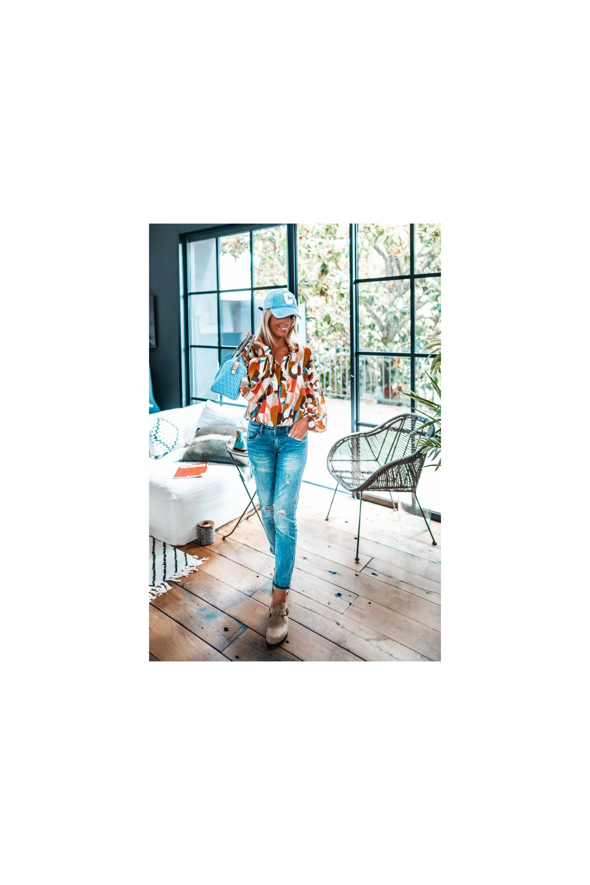 New Blouse Banditas Vina Blouses / Chemises