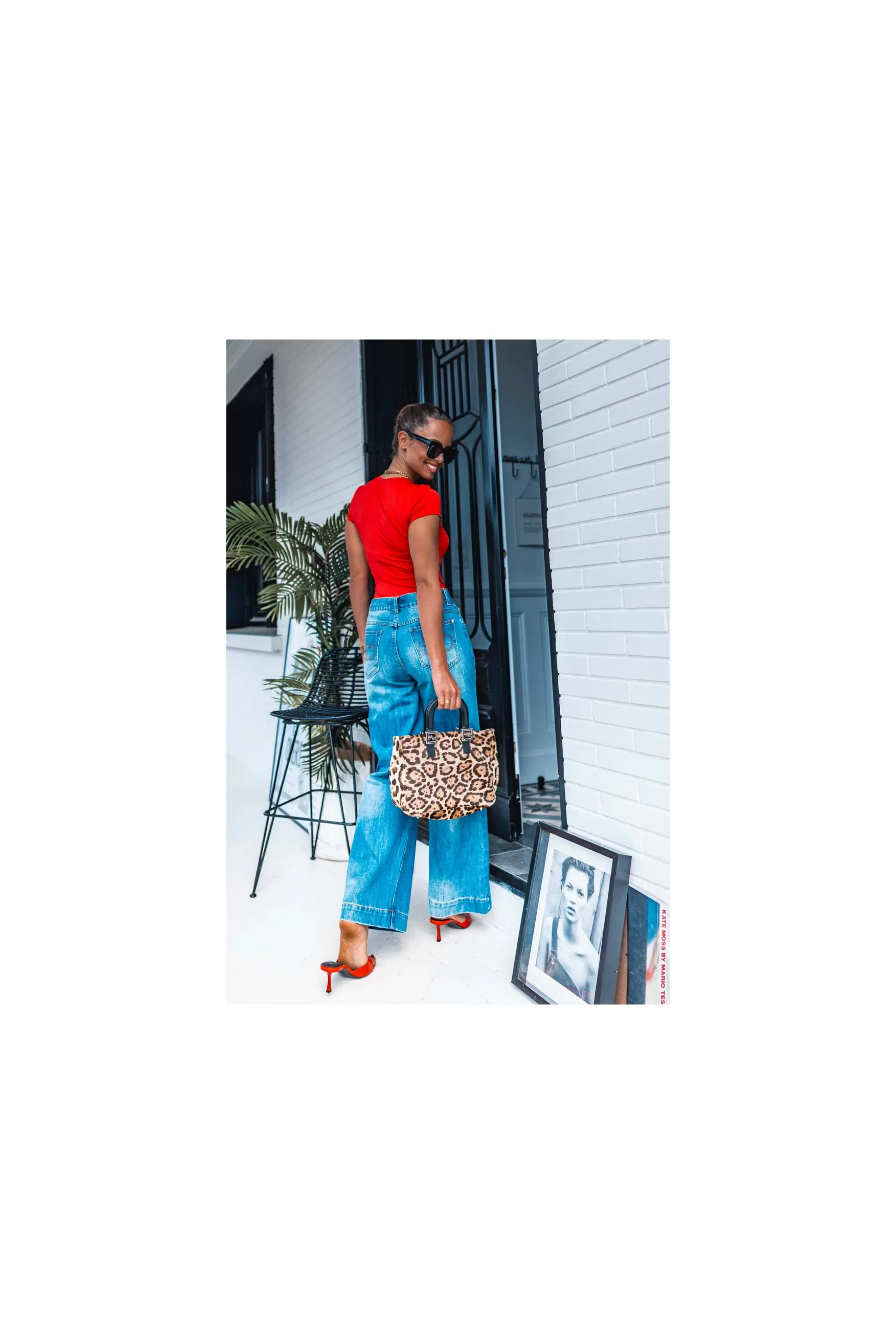Clearance Body Belmira Rouge T-Shirts / Tops