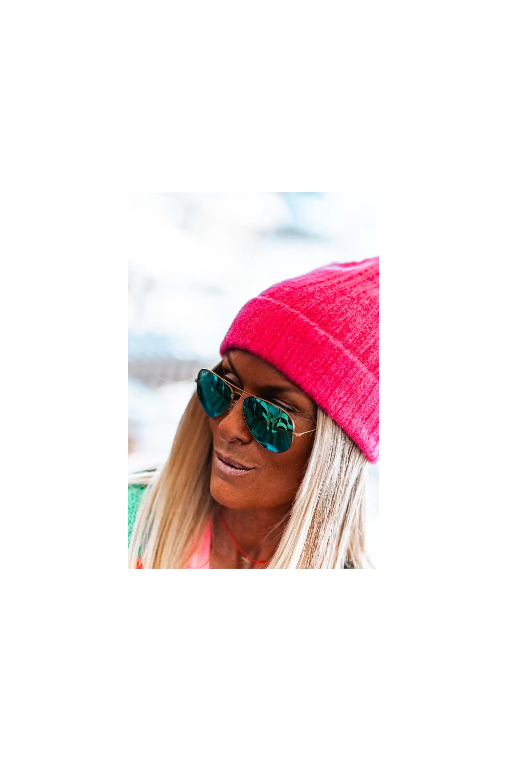 New Bonnet Lovely Fuchsia Accessoires