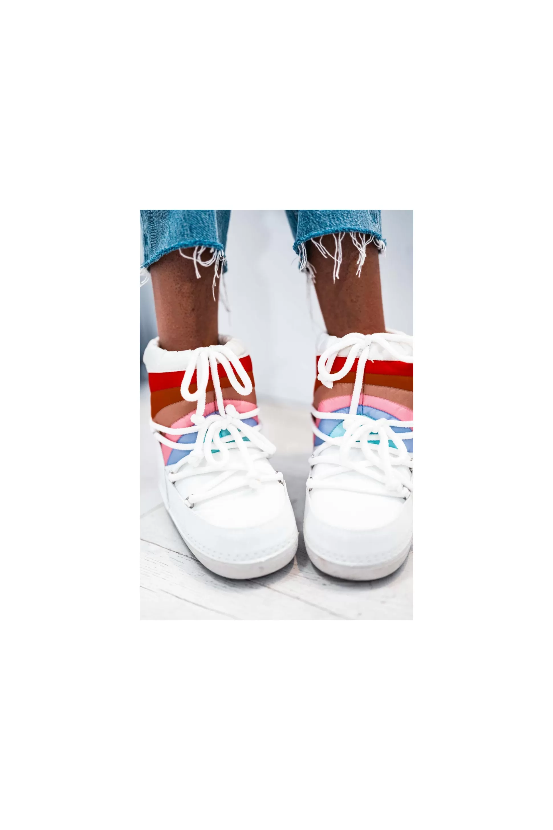 Clearance Boots Frozen Multico Chaussures
