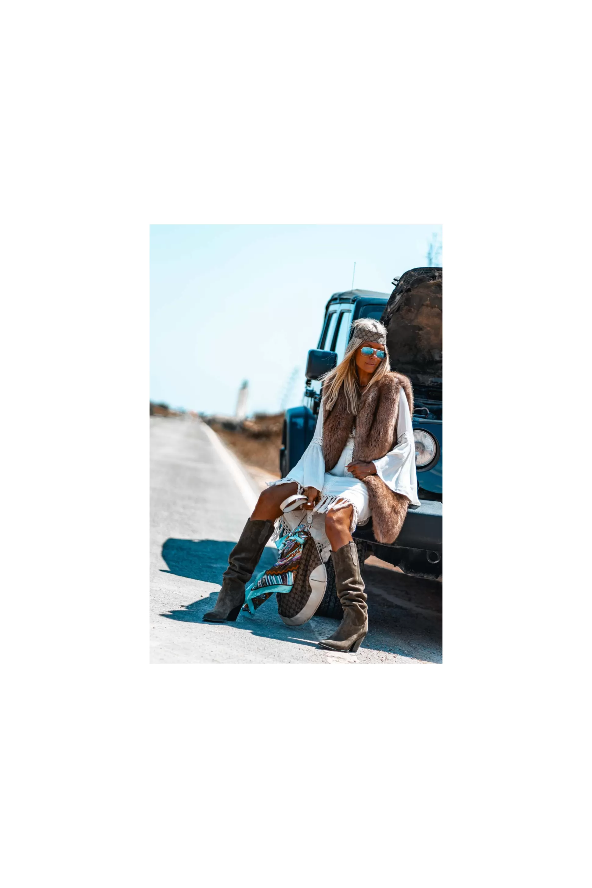 Outlet Bottes Kansa Kaki Chaussures