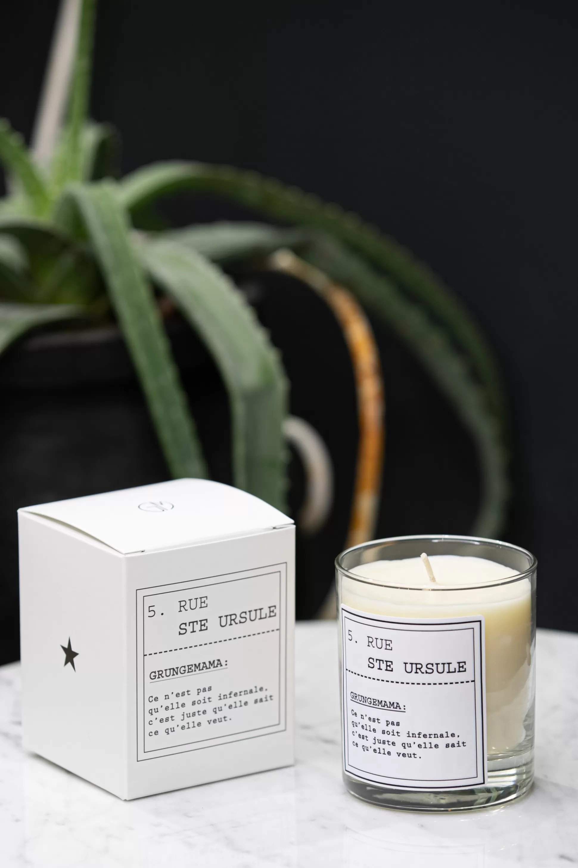 Best Sale BOUGIE SAINTE URSULE Accessoires