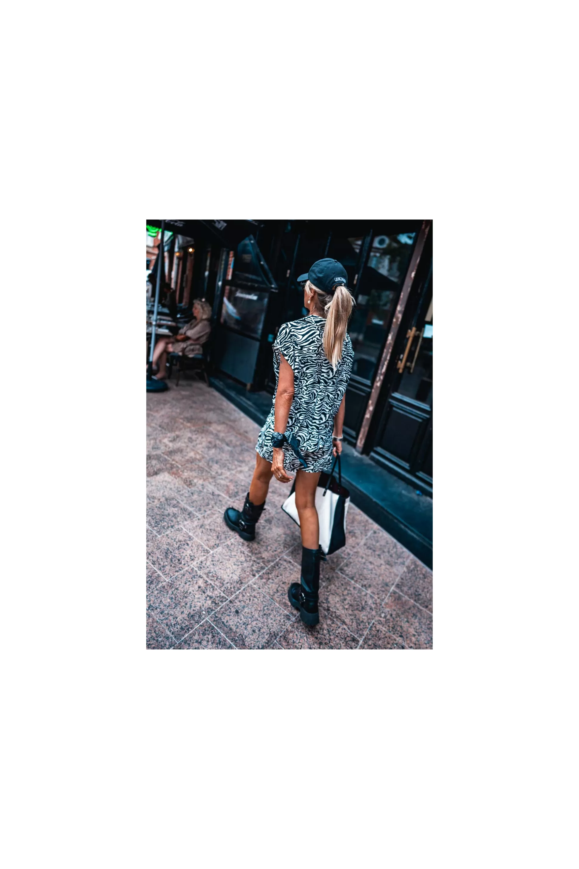 Online Chemise Zelia Zebre Blouses / Chemises