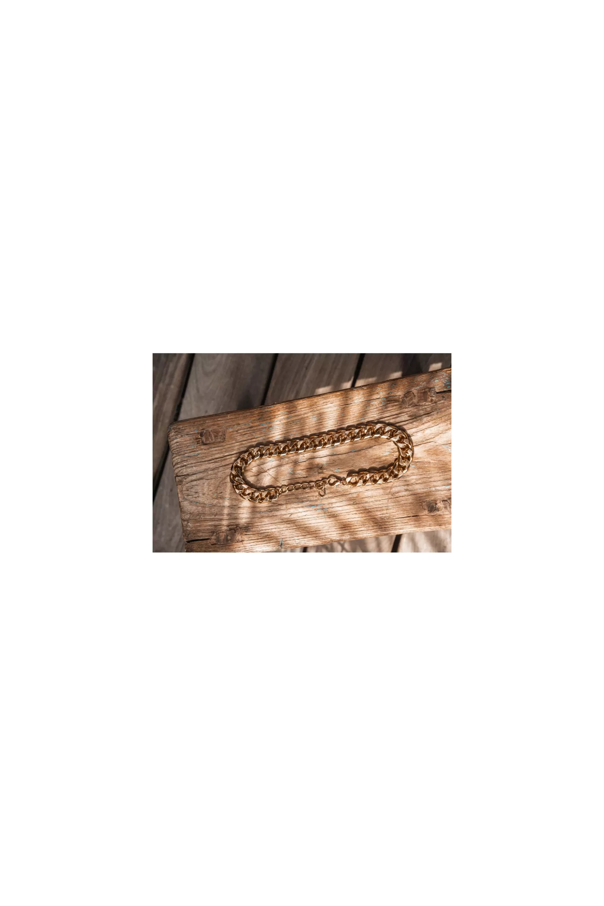 Cheap Collier Kamae Gold Accessoires
