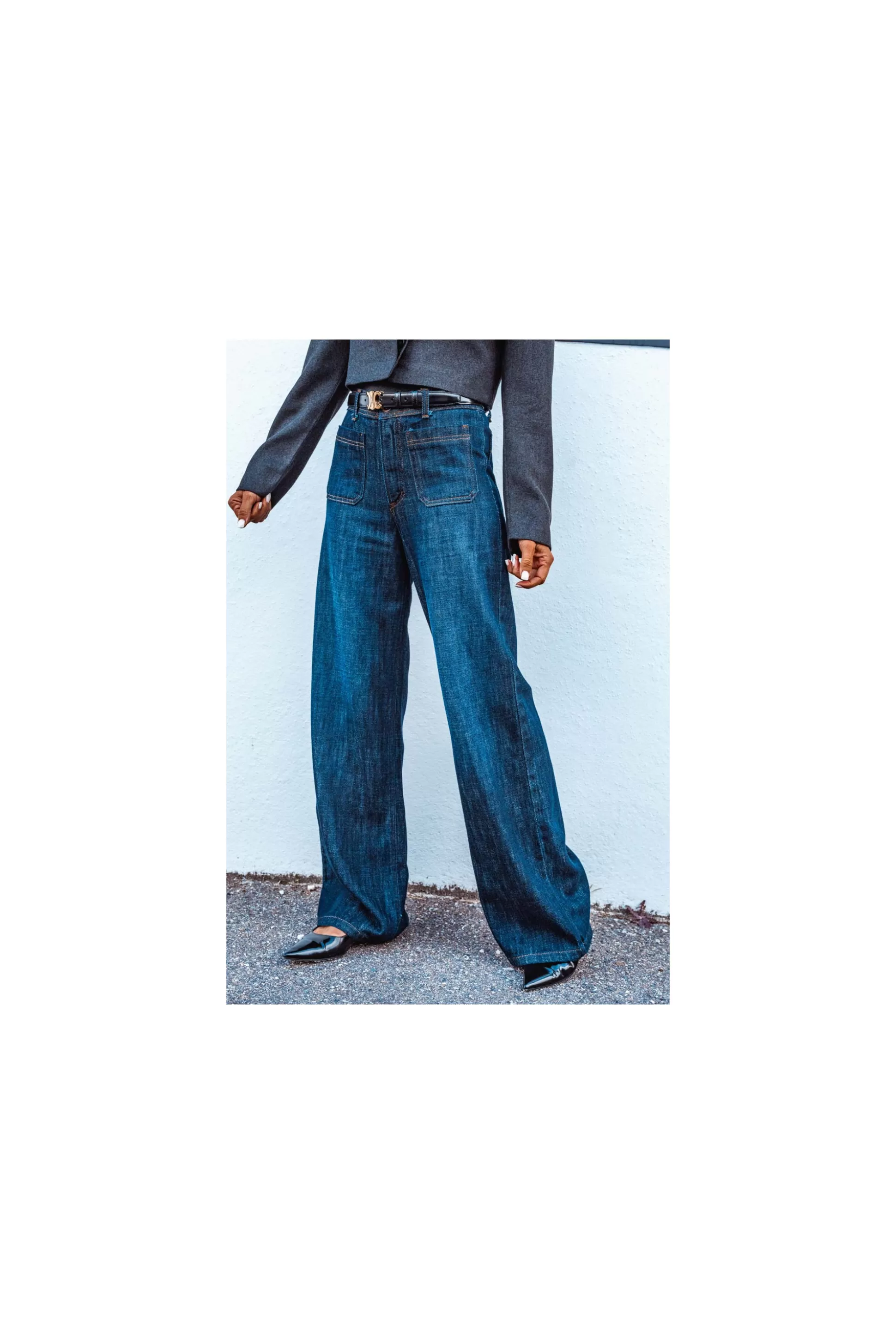 Outlet Jeans Banditas Cary Brut Jeans