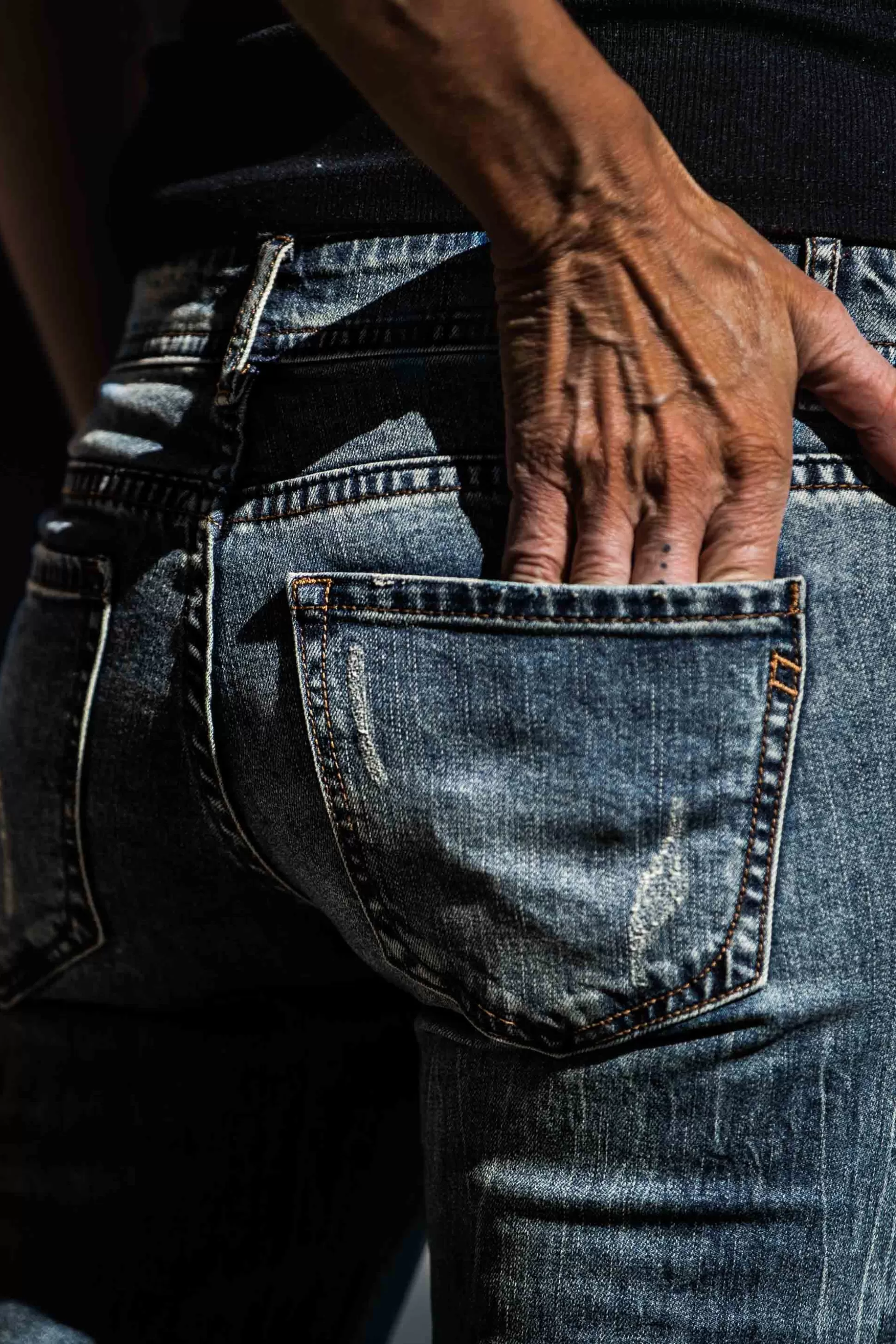 New Jeans Braxton Bleu Jeans