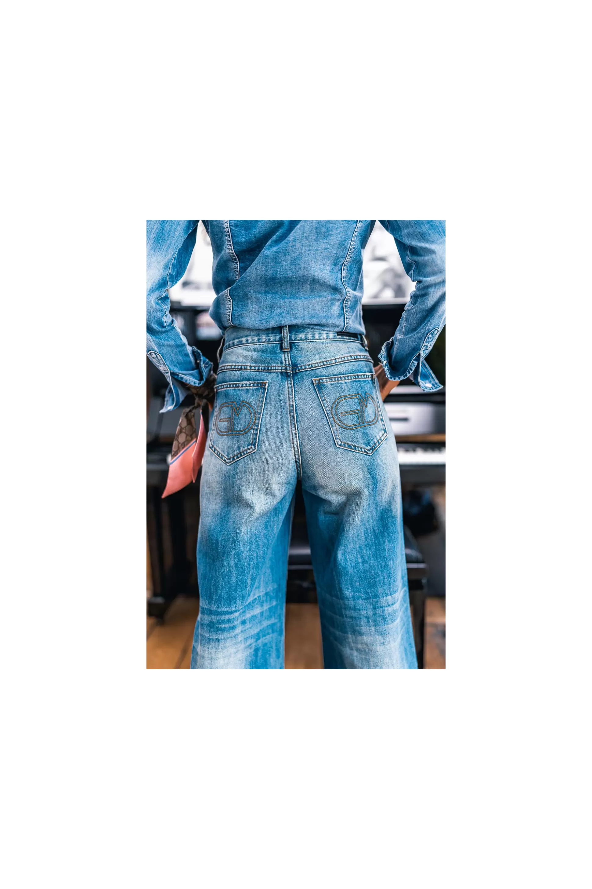 Best Sale Jeans Joan Bleu Jeans