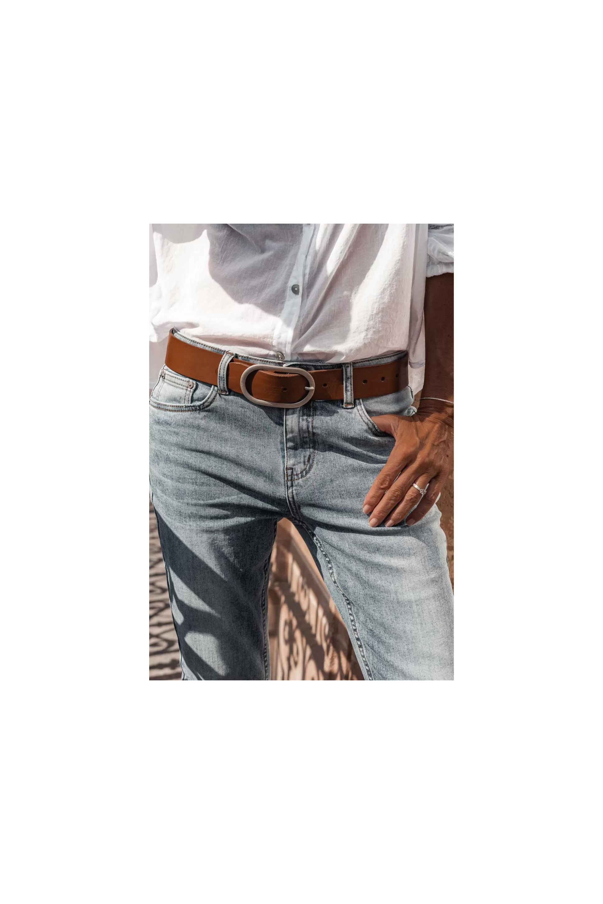 Cheap Jeans Relax Austin Bleu Jeans