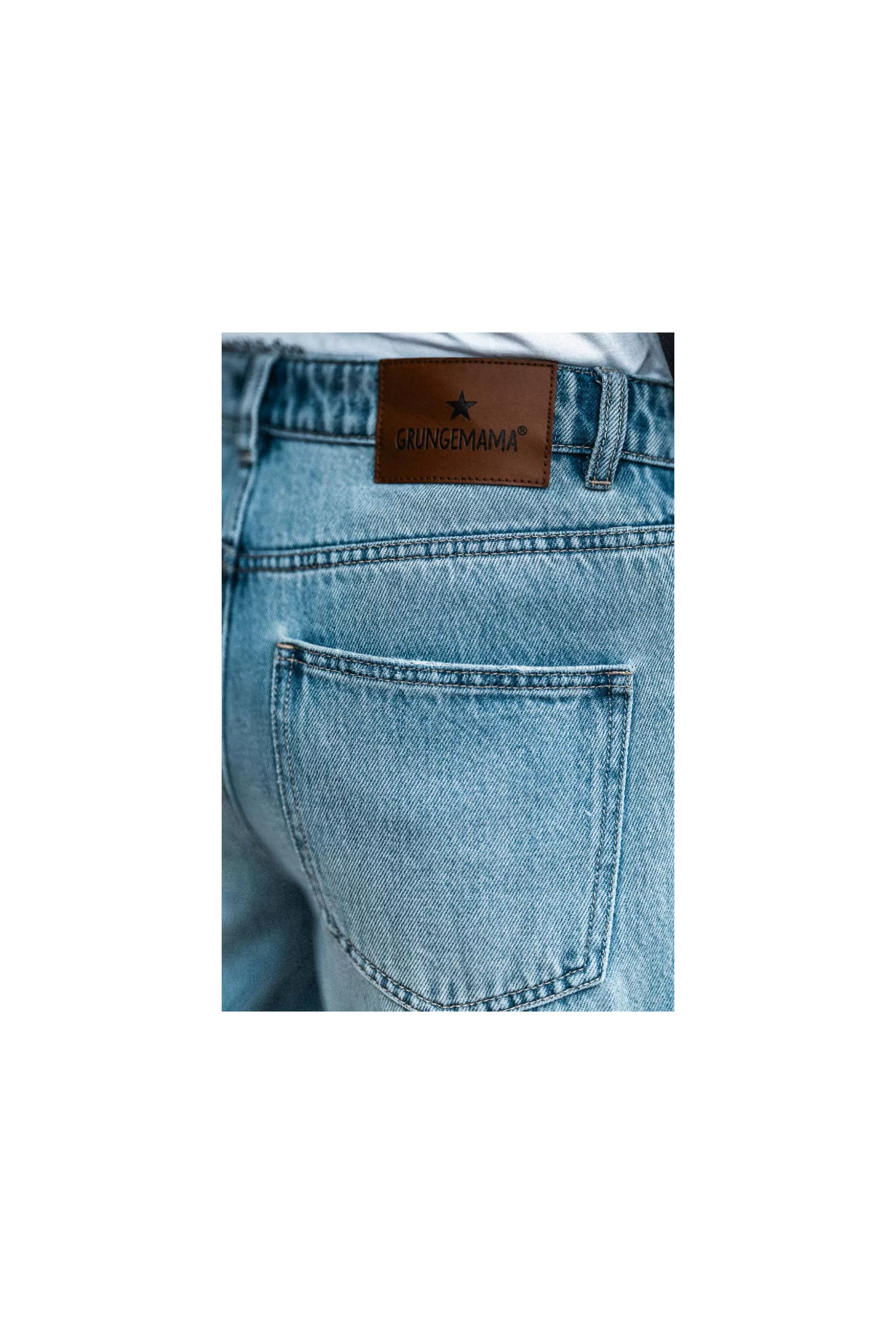 Outlet Jeans Rita Bleach Jeans