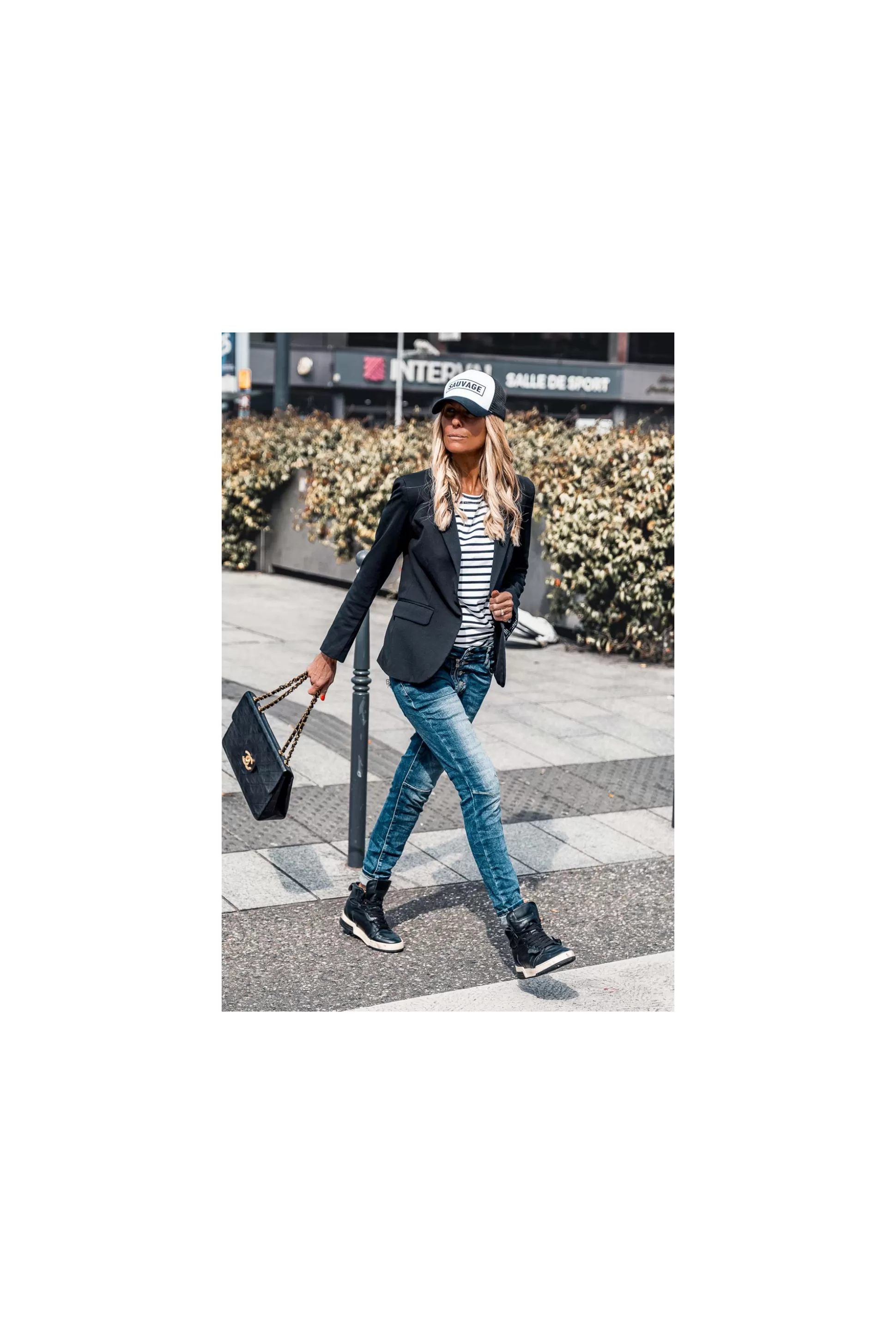 New Jeans Newchili Denim Jeans