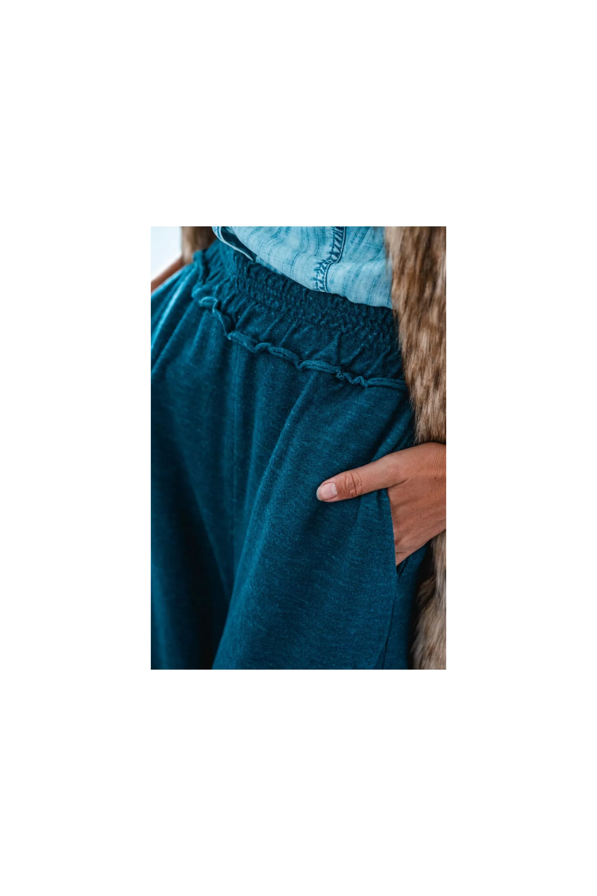 Sale Jogger Banditas Sifera Encre Pantalons / Shorts