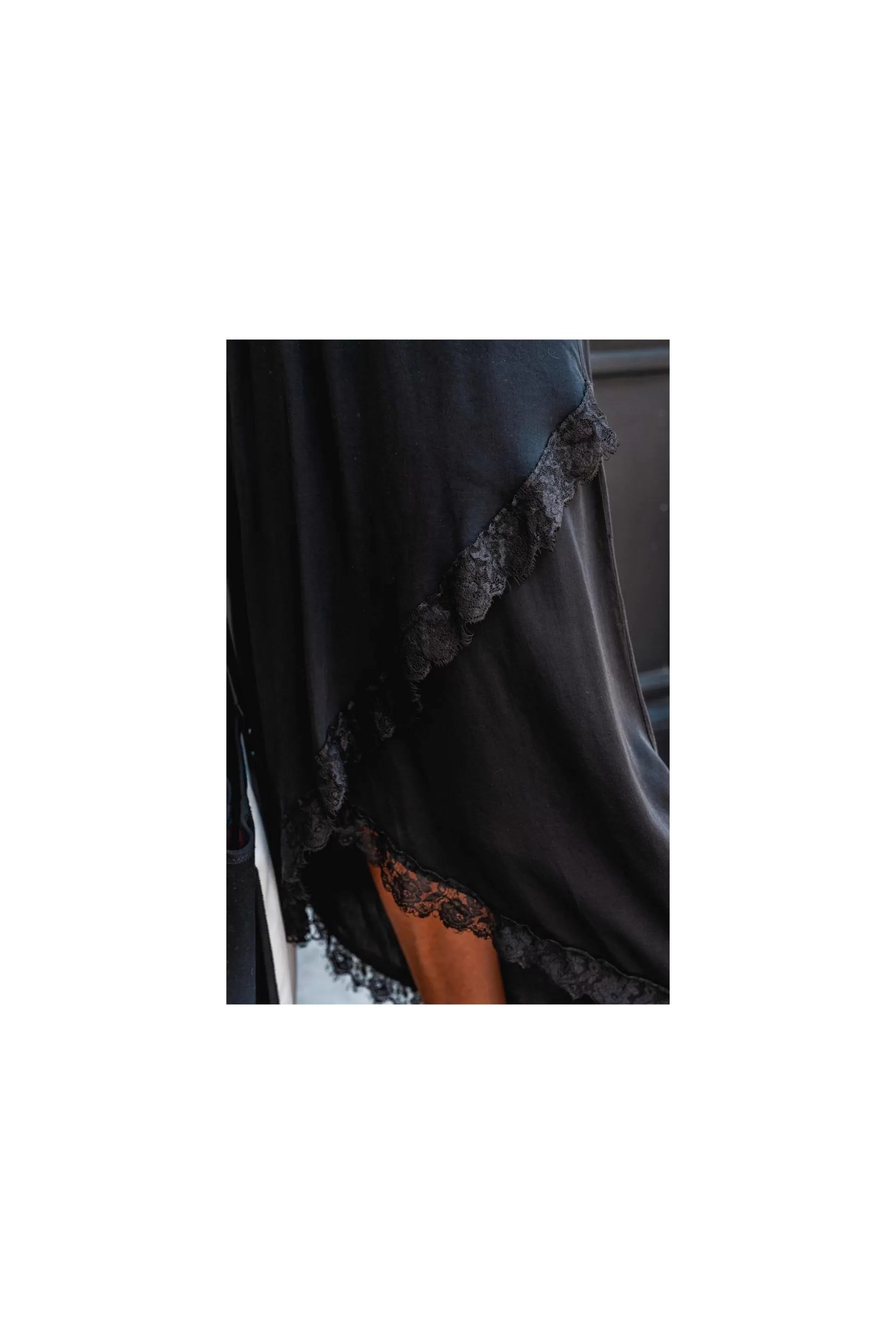 Shop Jupe Azel Noir Robes / Jupes