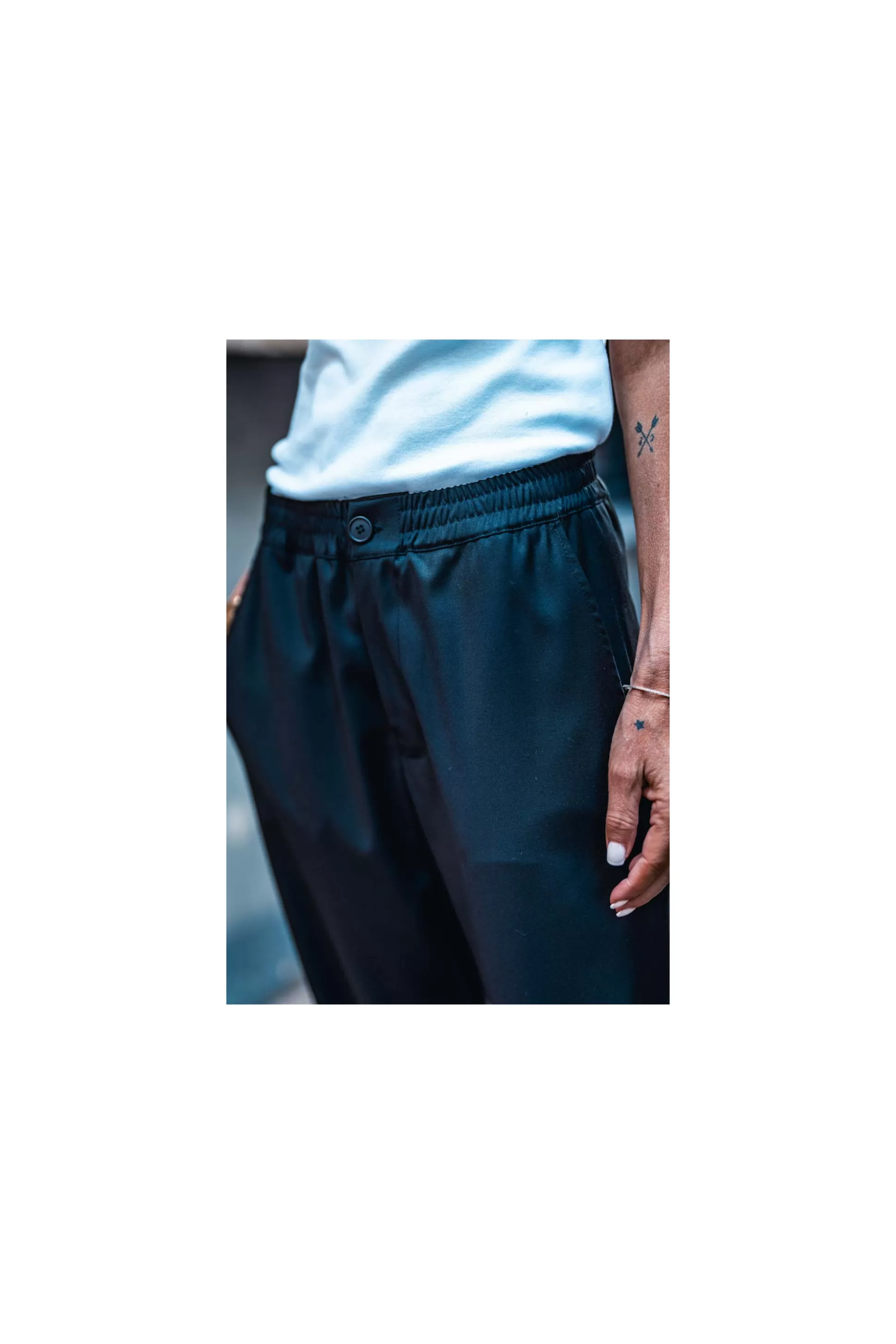 Flash Sale Pantalon Banditas Klyn Noir Pantalons / Shorts