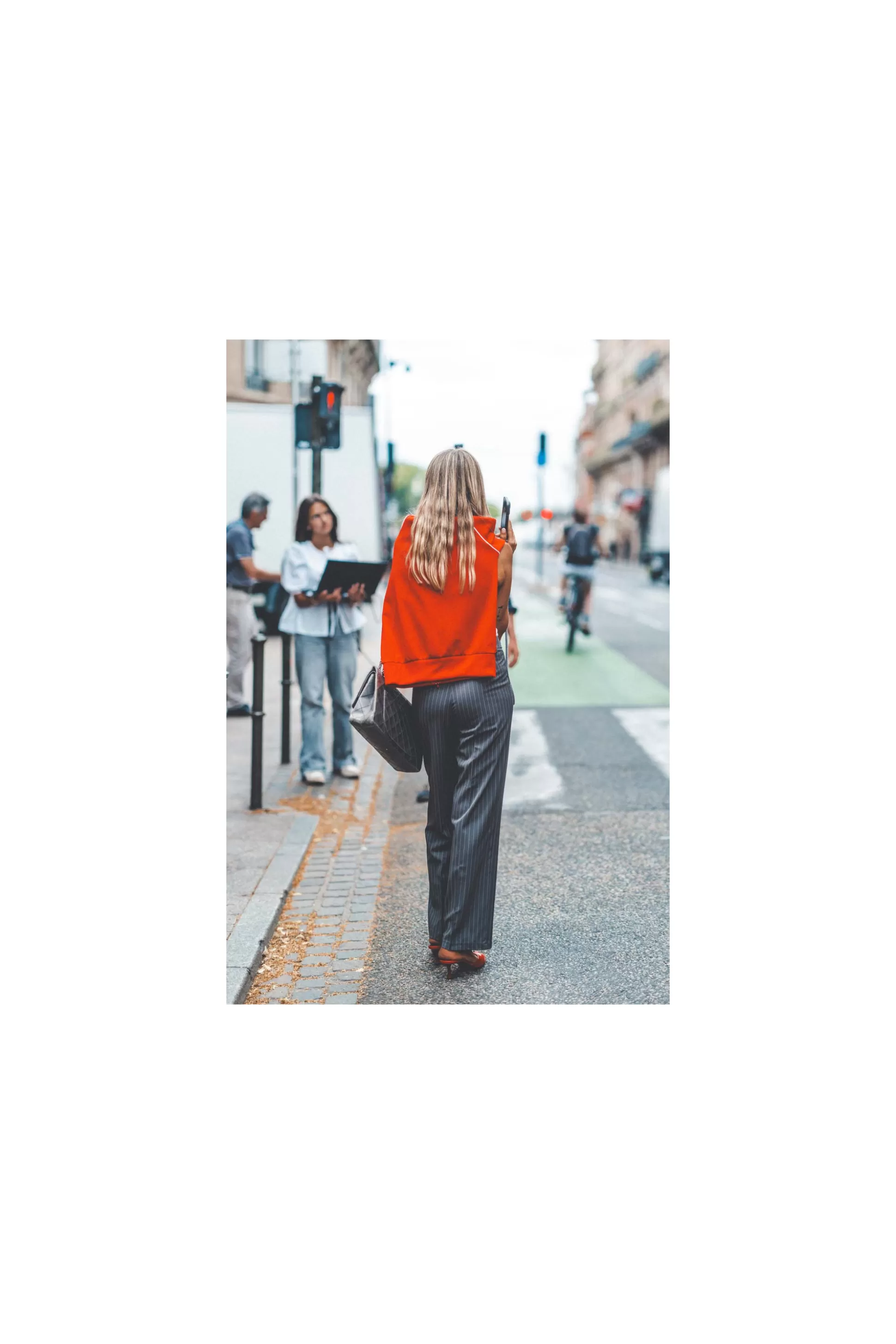 Outlet Pantalon New Tony Gris Pantalons / Shorts