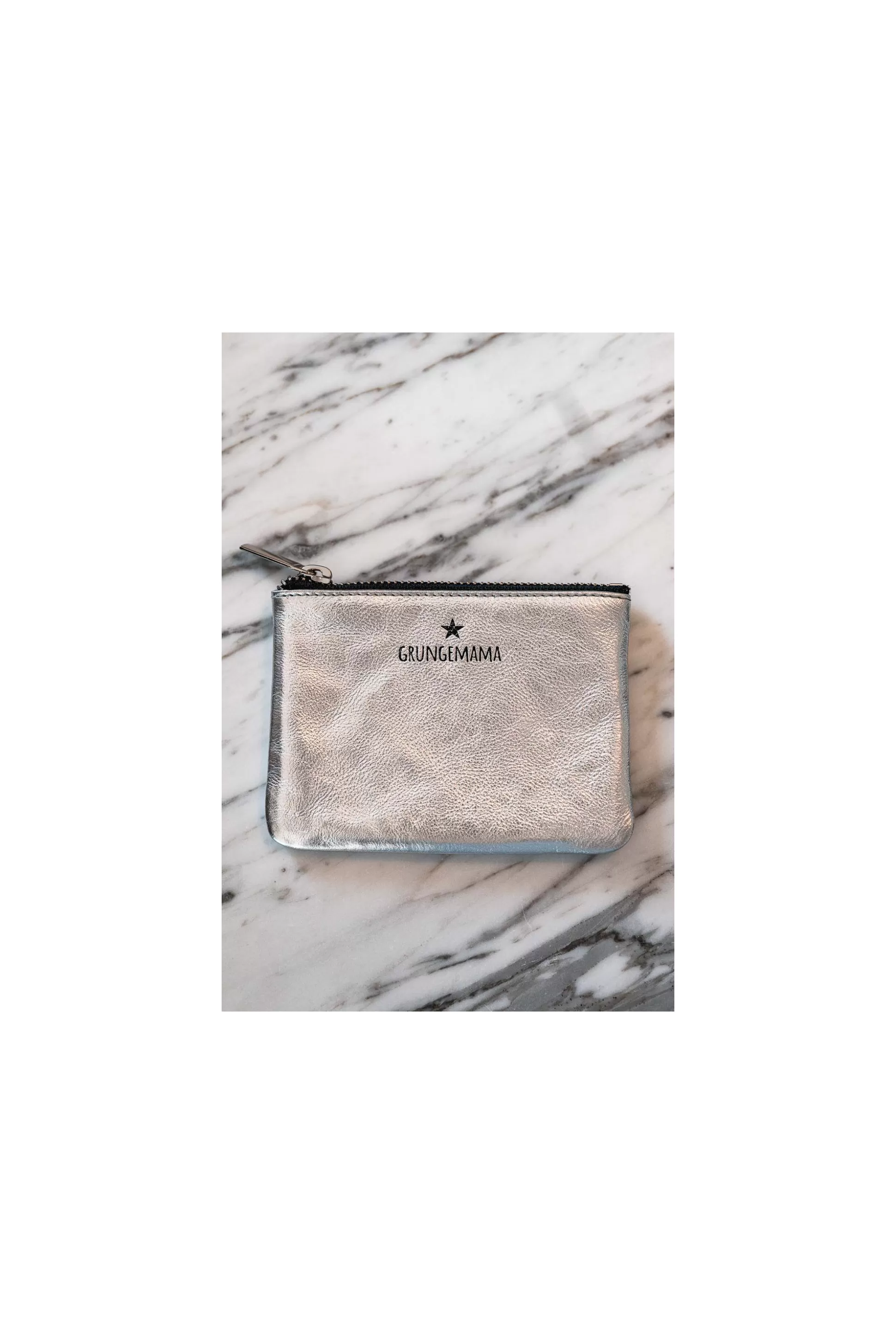 New Porte Monnaie Silver Accessoires