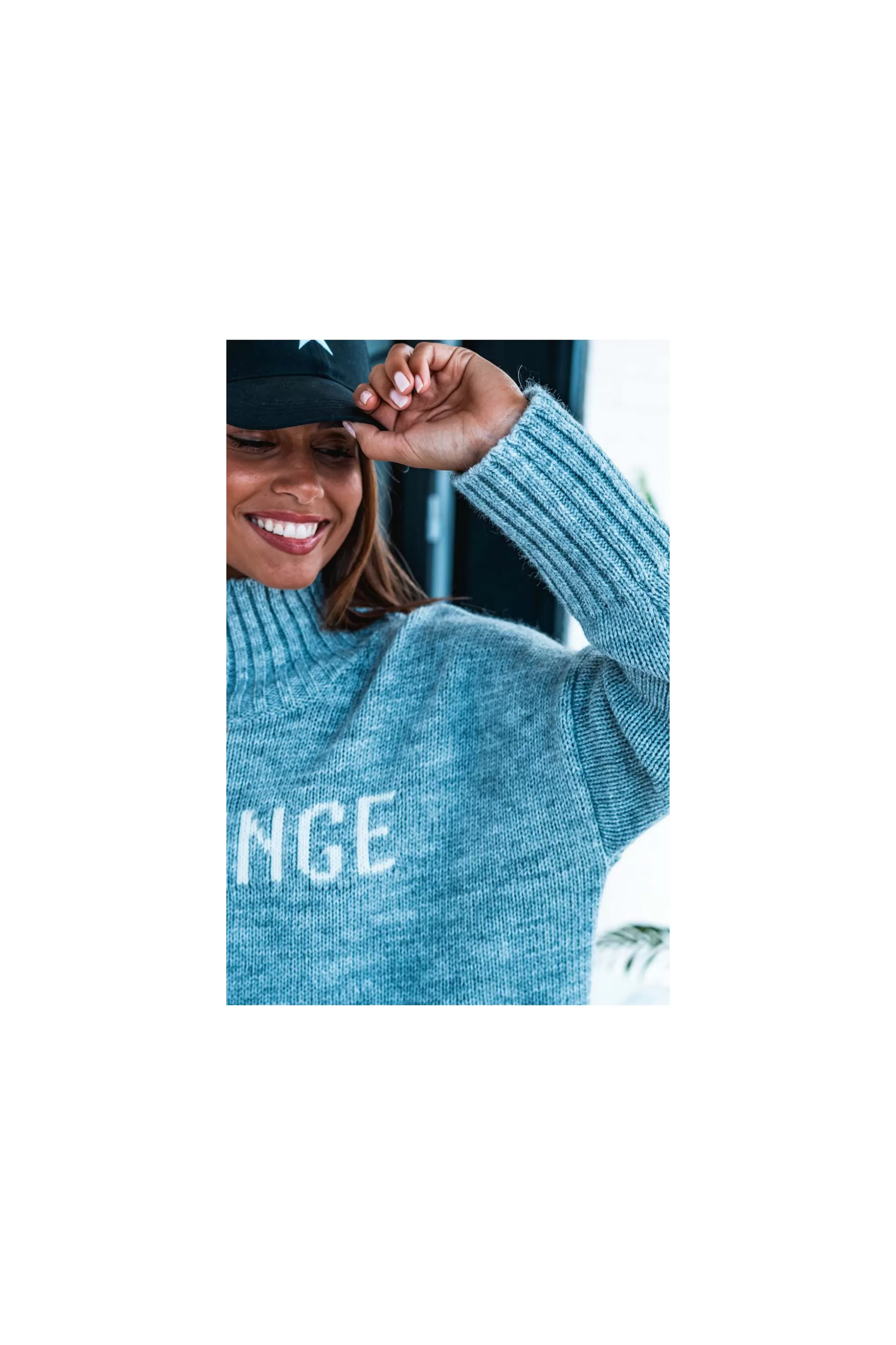 Clearance Pull Mili Gris Pulls / Gilets