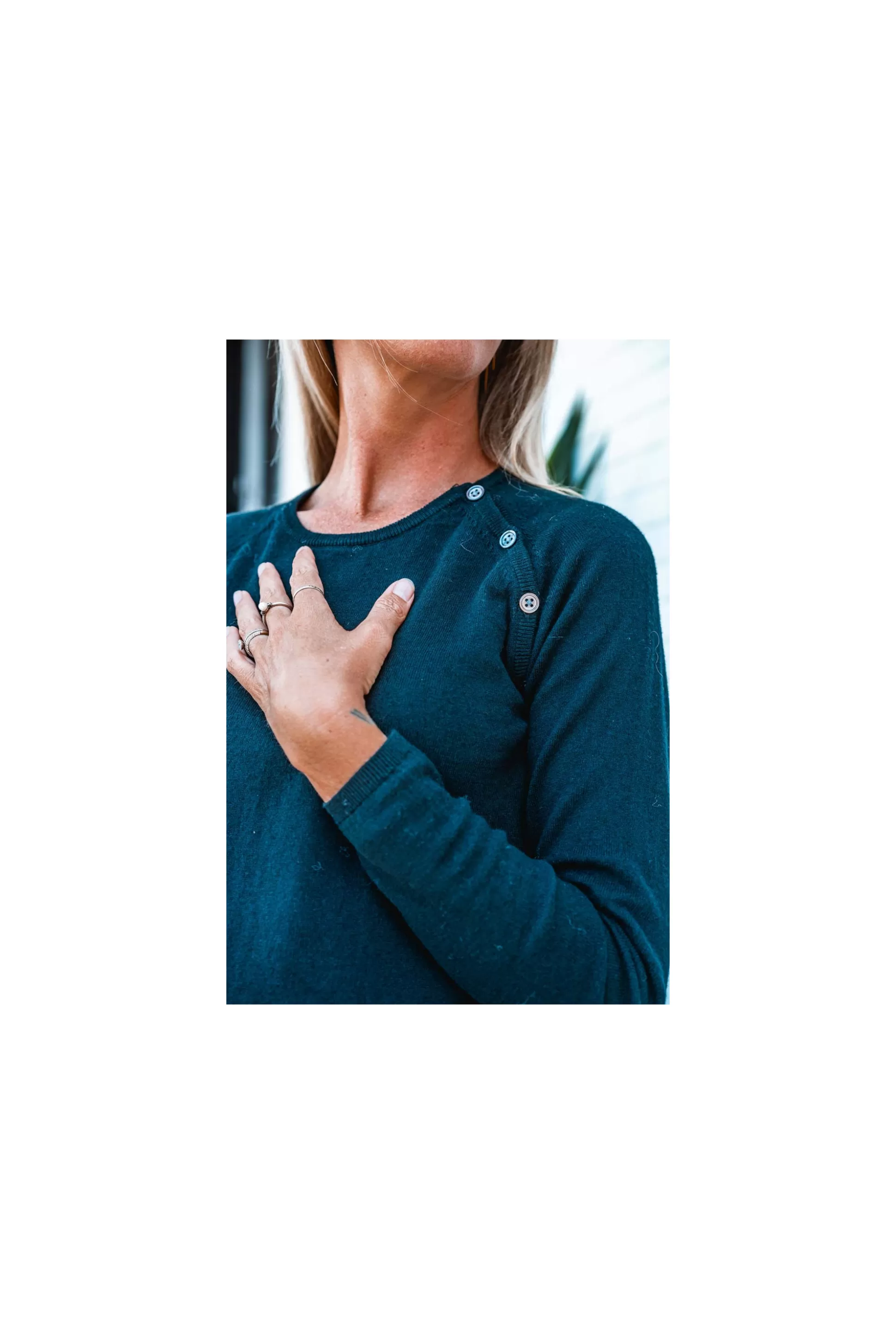 Clearance Pull Nate Noir Pulls / Gilets