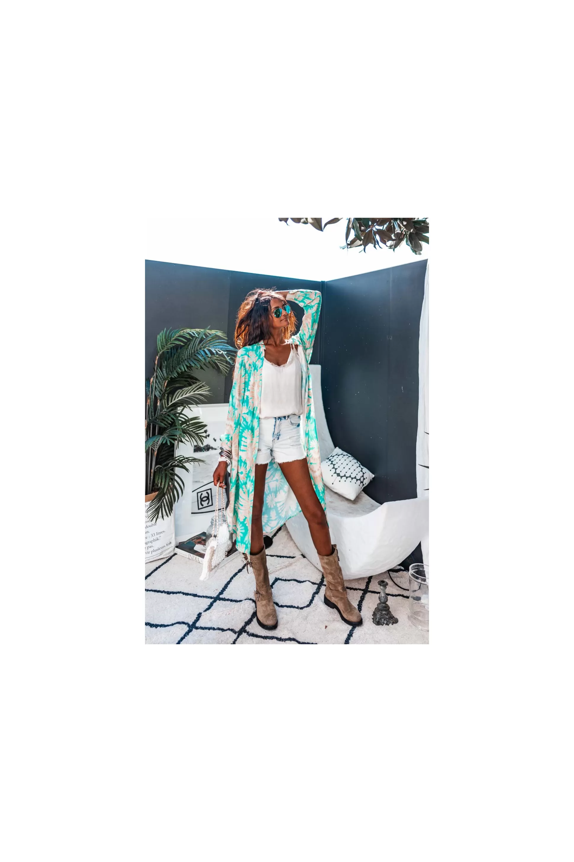 Outlet Robe Banditas Barker Robes / Jupes