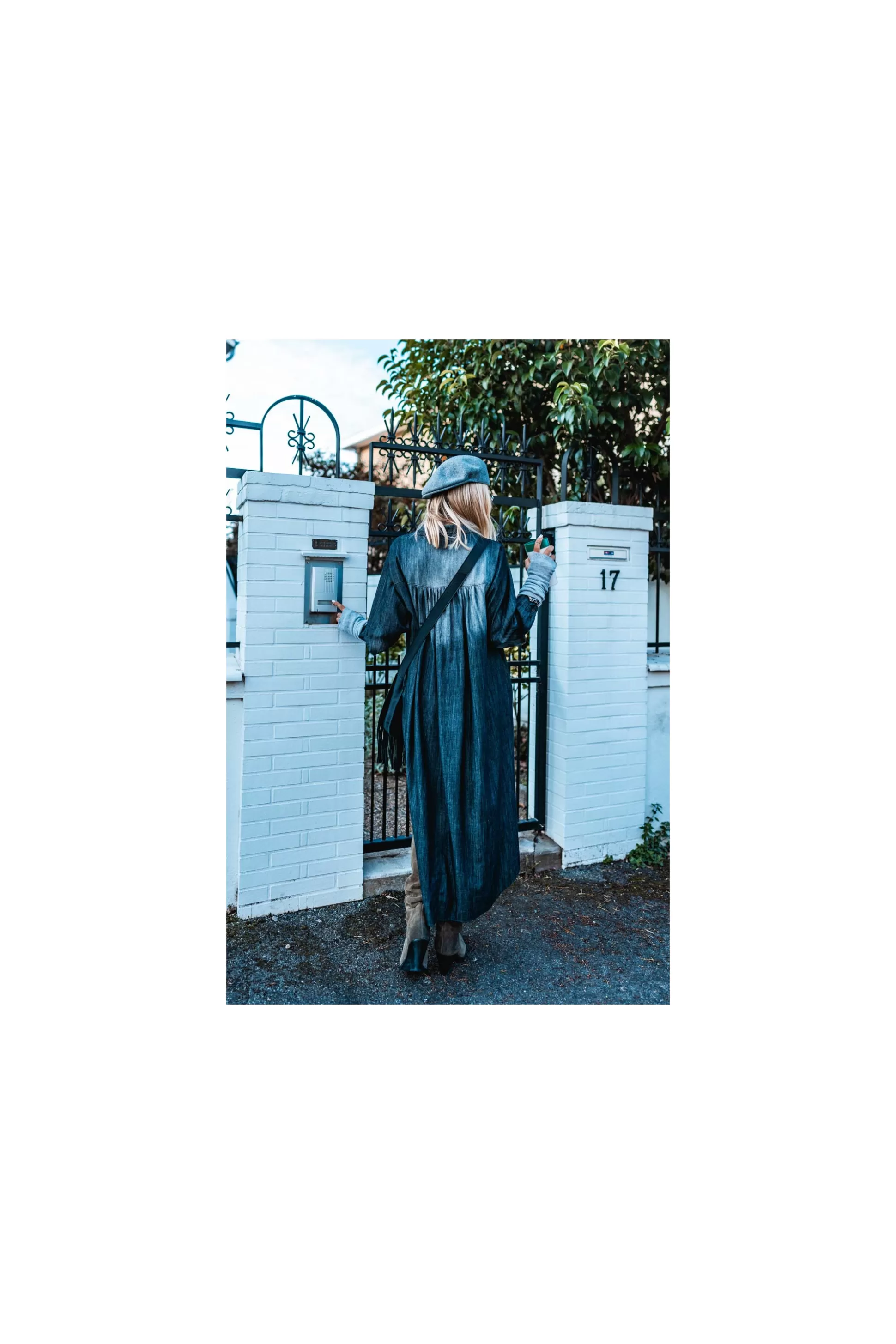 Fashion Robe Banditas Tracya Noir Robes / Jupes