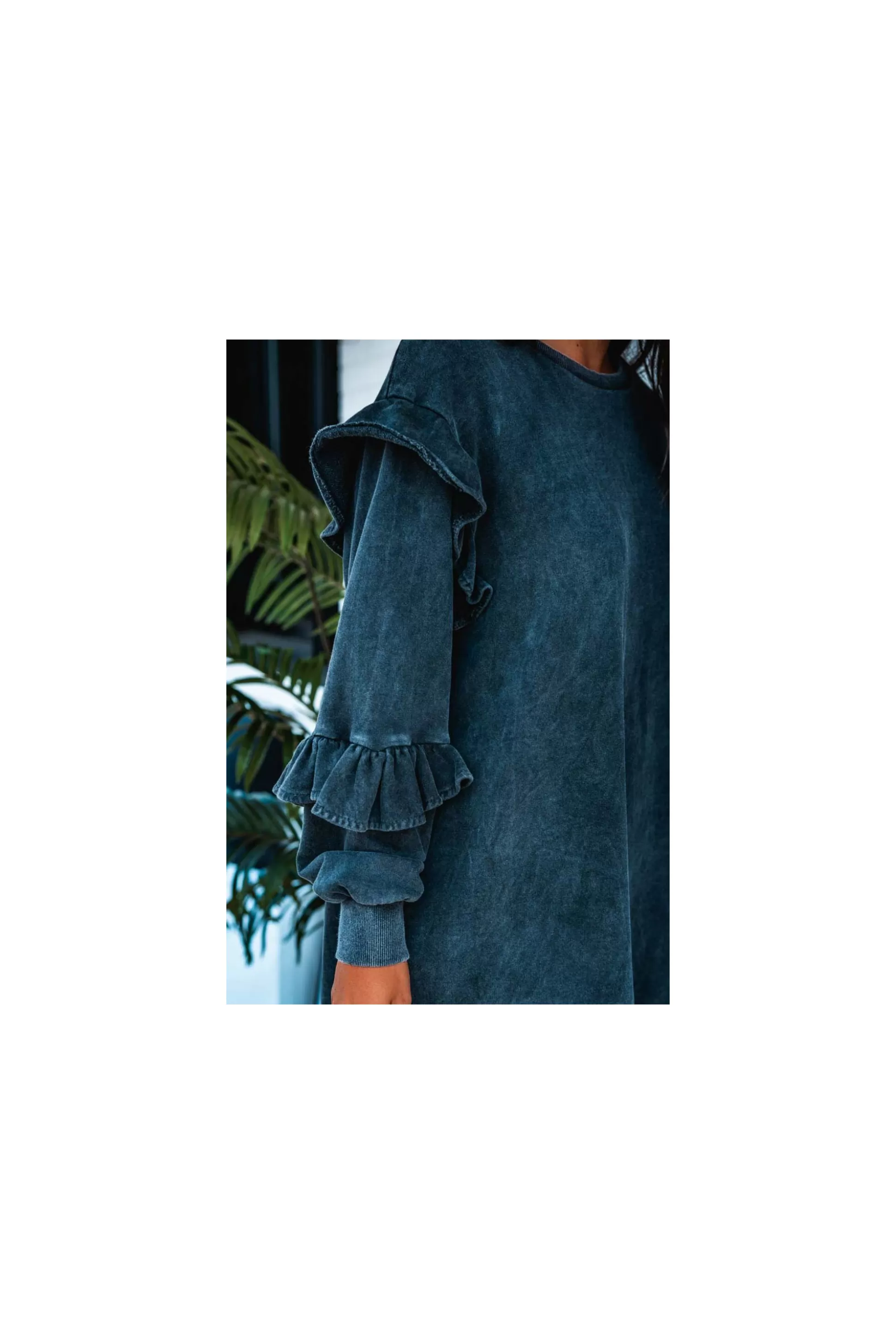 Online Robe Banditas Westa Anthracite Robes / Jupes