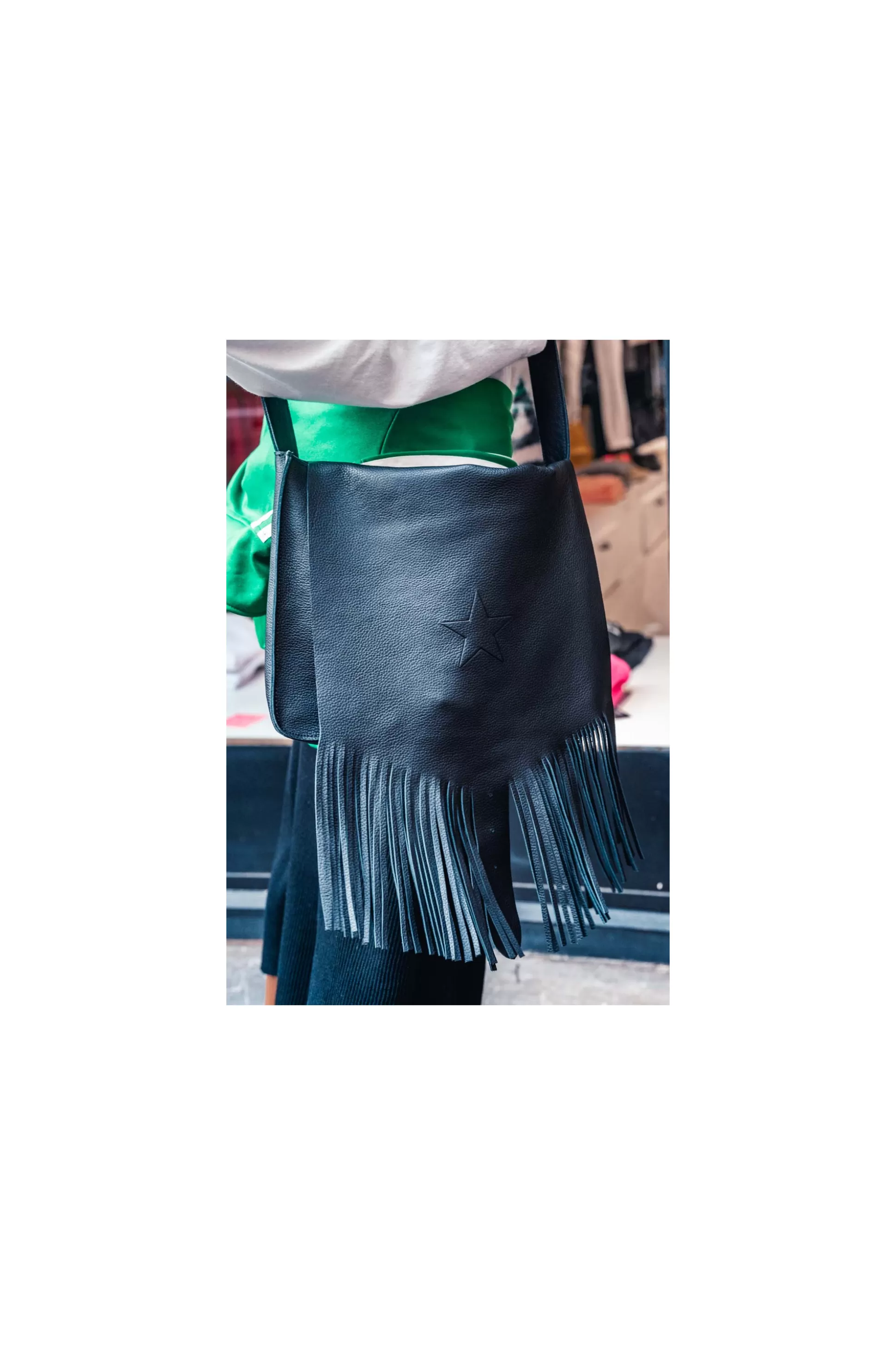 Sale Sac Victoria Noir Accessoires