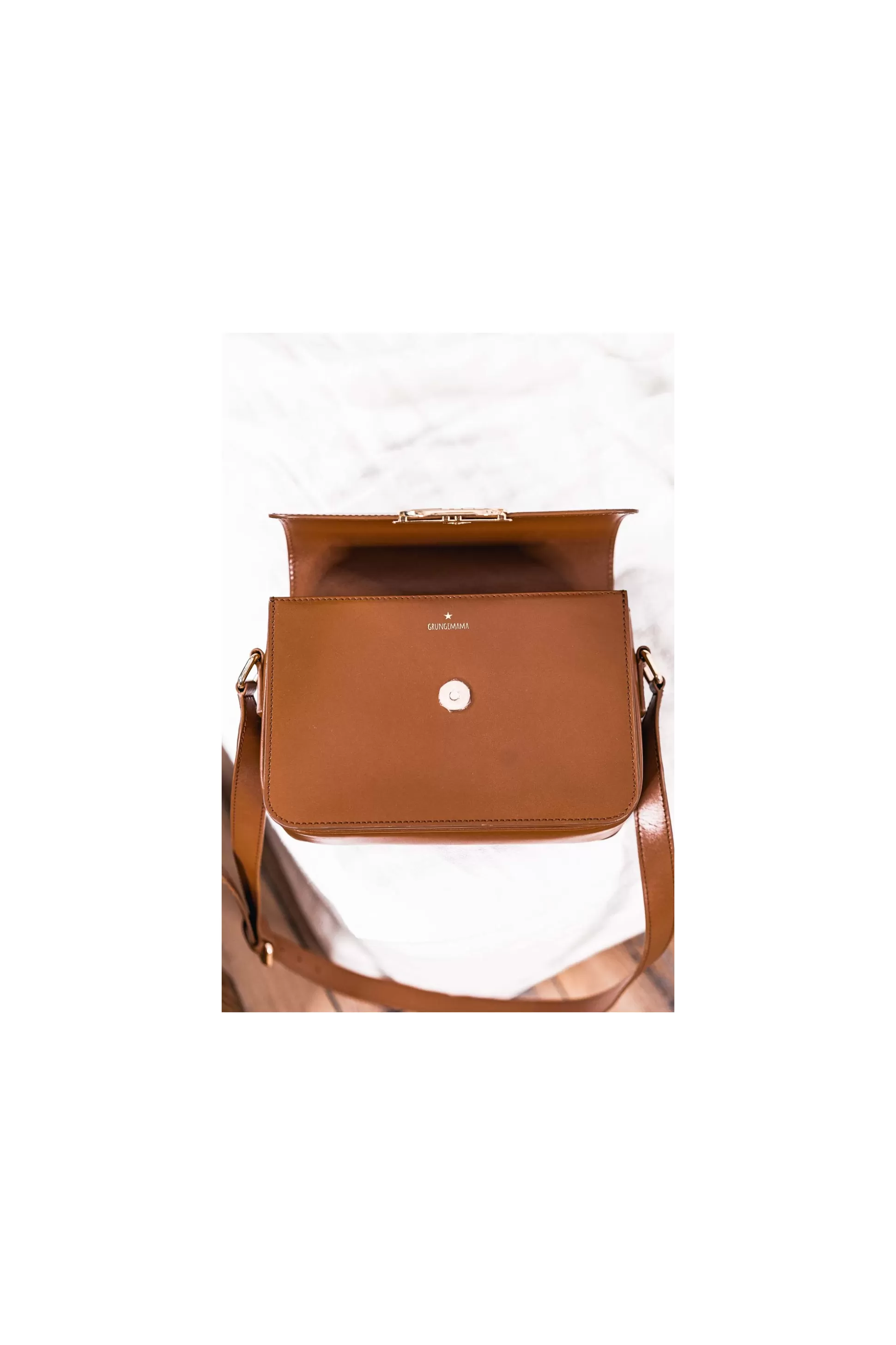 Flash Sale Sac Lisia Cognac Accessoires
