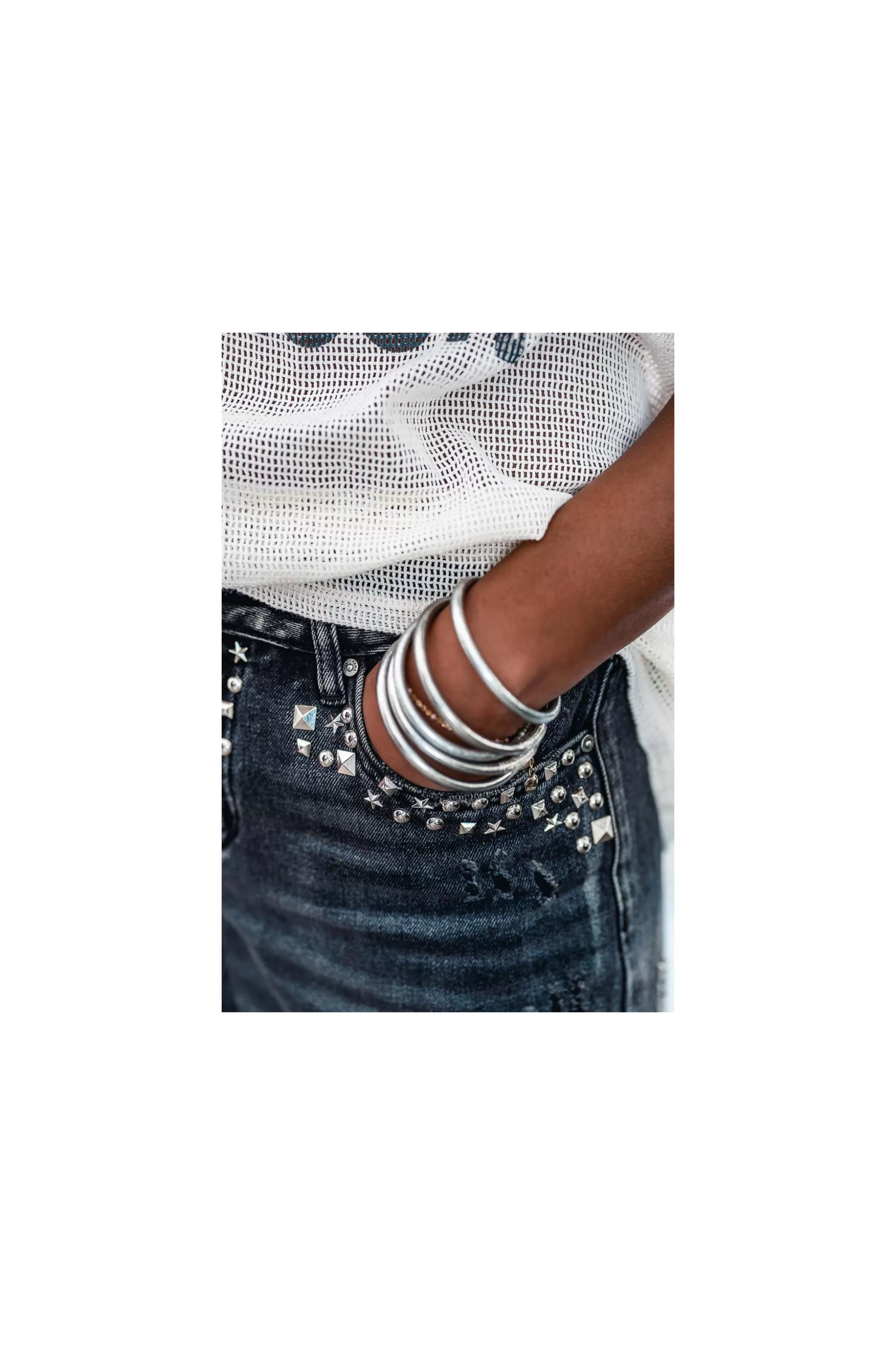 Discount Short Payton Noir Jeans