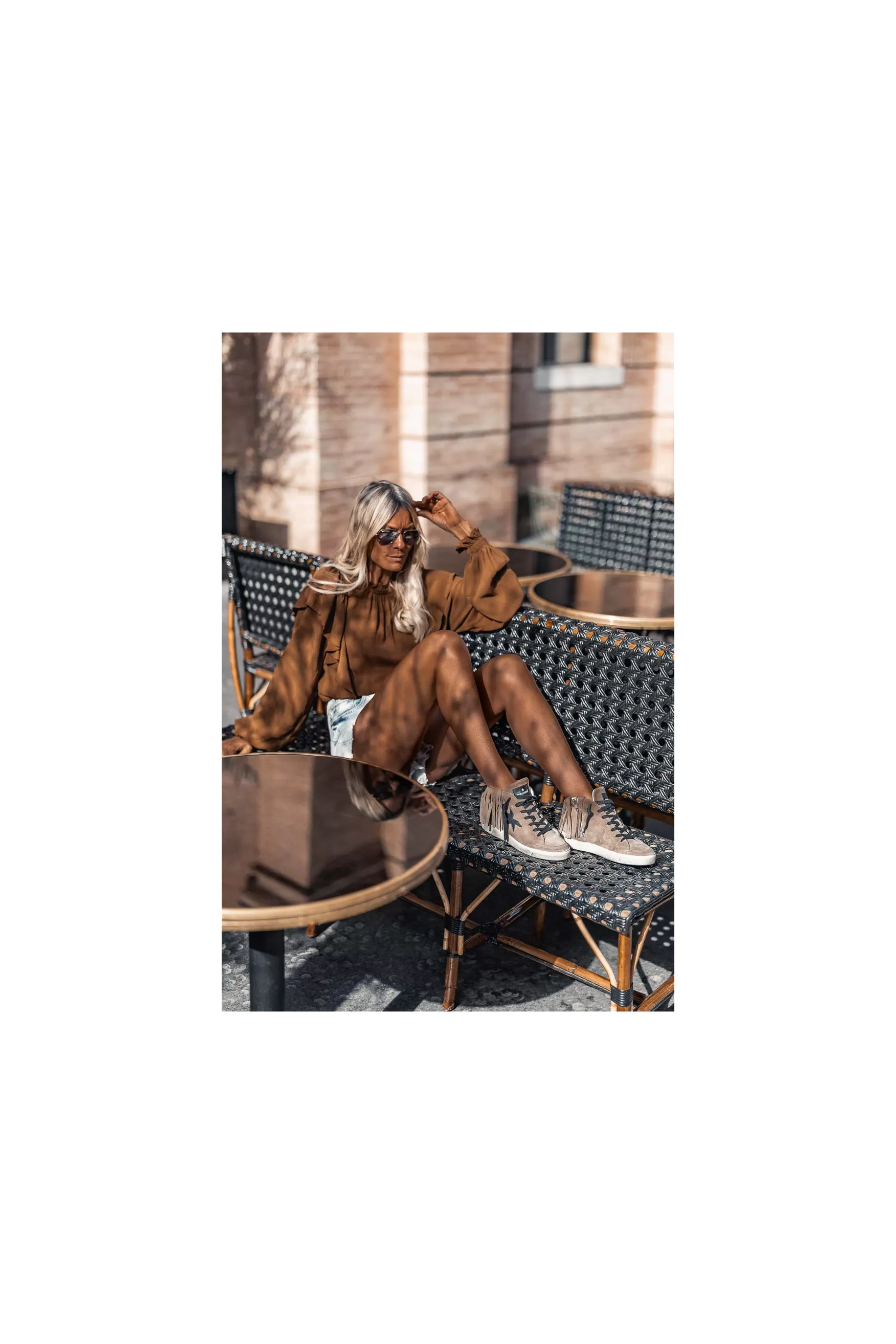 Outlet Sneakers Wild Sable Chaussures