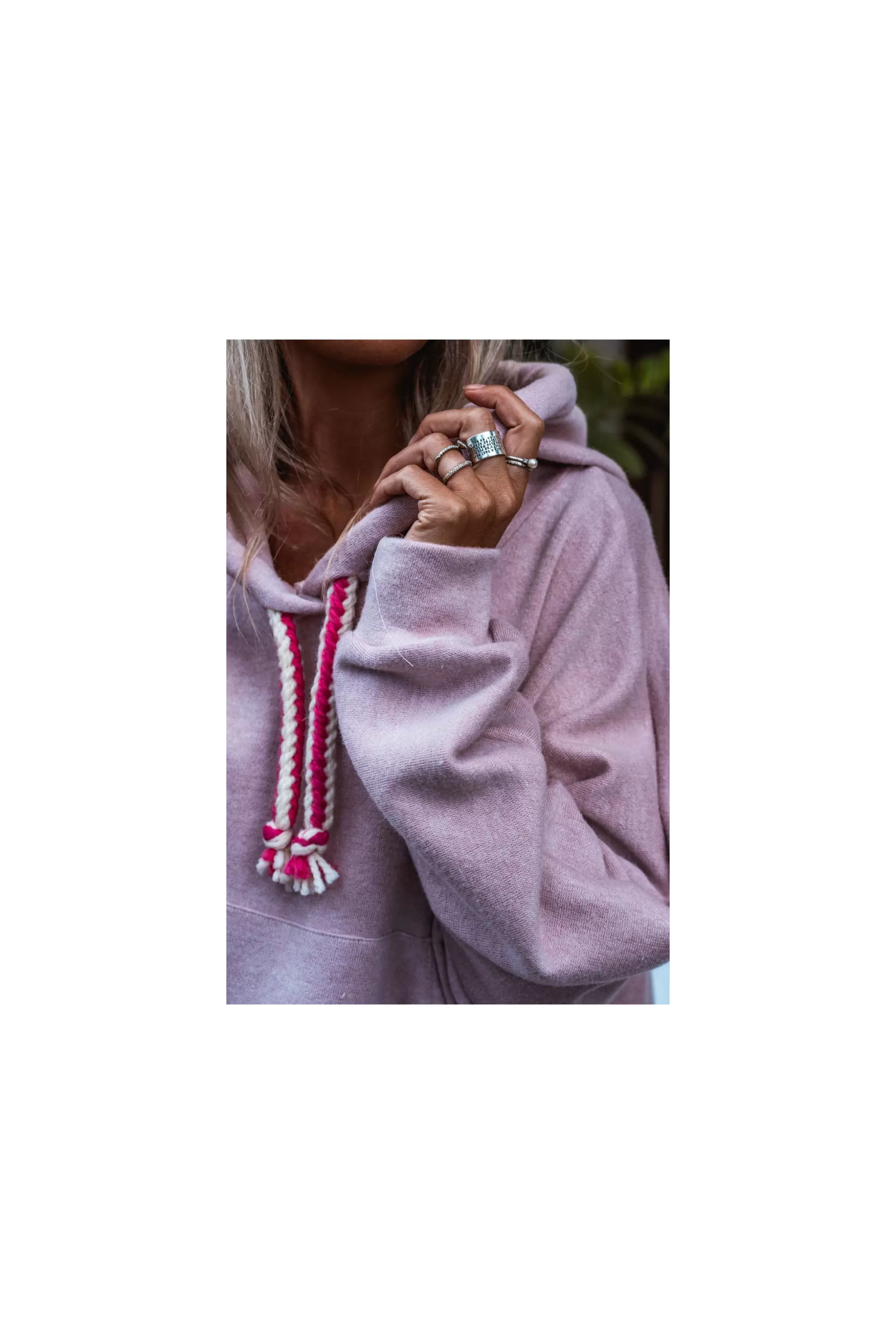Cheap Sweat Banditas Erice Rose Pulls / Gilets
