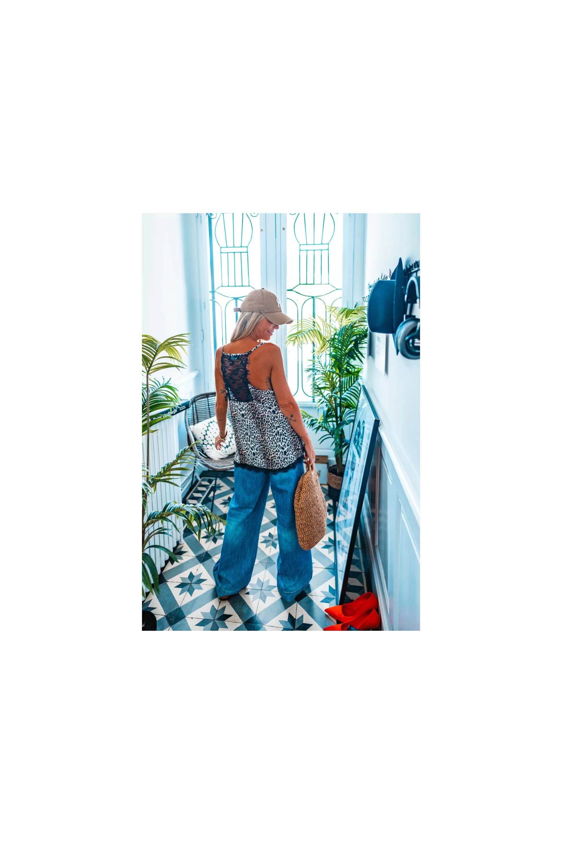 Flash Sale Top New Kate Leopard T-Shirts / Tops