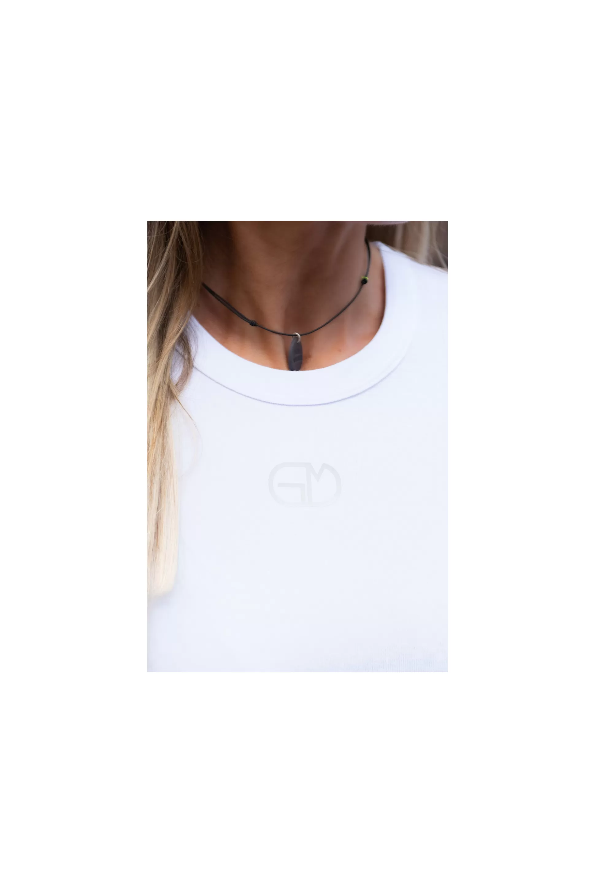 Flash Sale T-shirt Idris Blanc T-Shirts / Tops