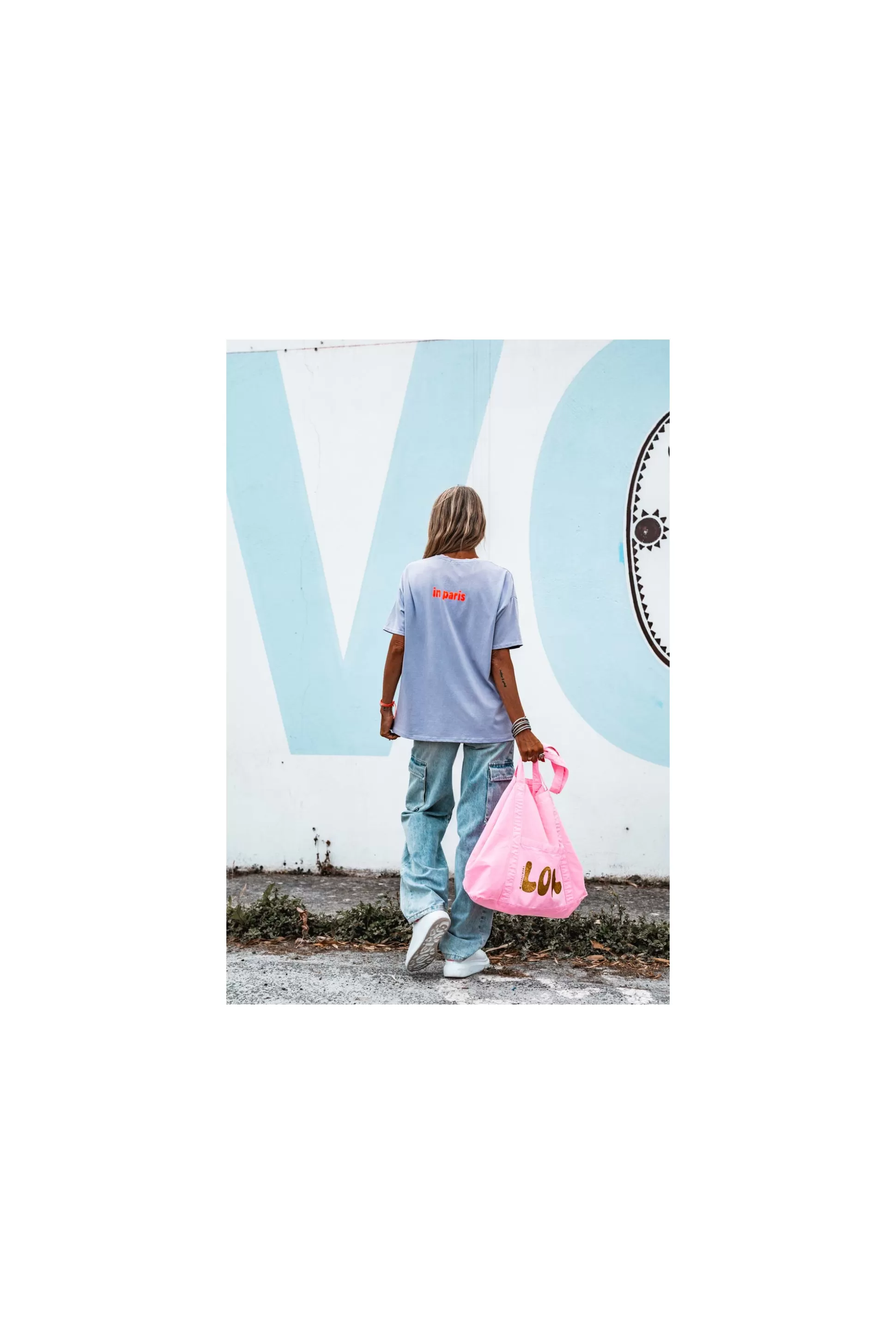Online T-shirt InParis Parme T-Shirts / Tops