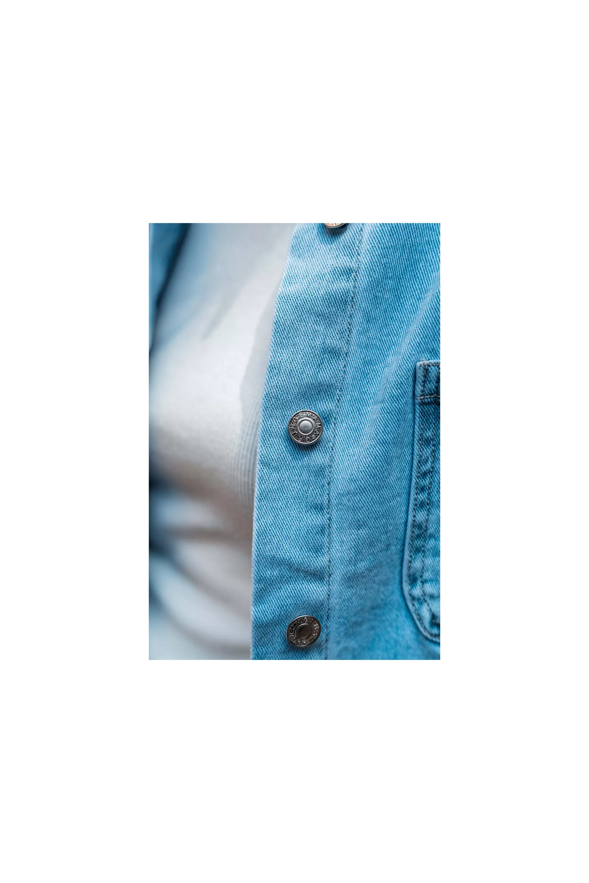 Discount Veste James Bleach Vestes / Manteaux
