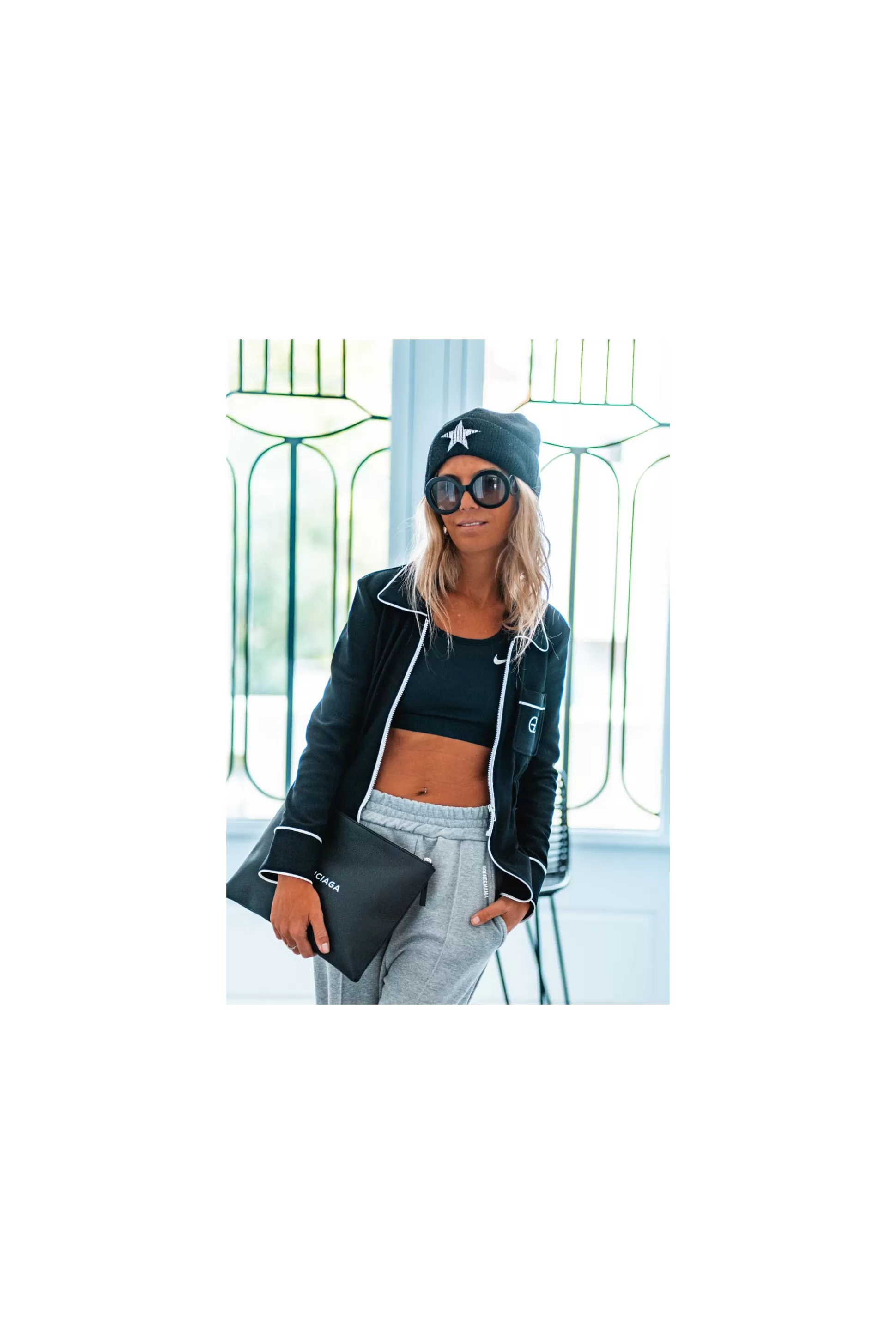 Sale Veste Luxy Noir Vestes / Manteaux