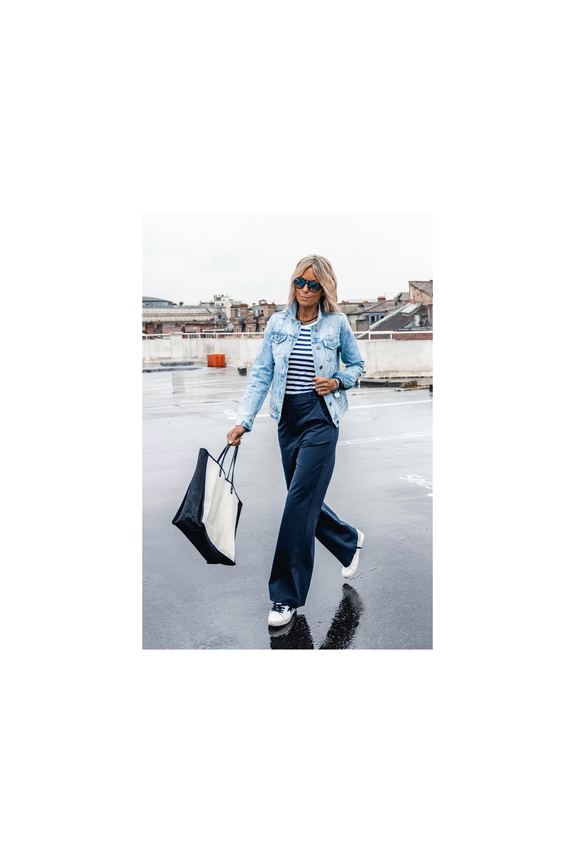 Online Veste Jeans Destroy Jeans | Vestes / Manteaux