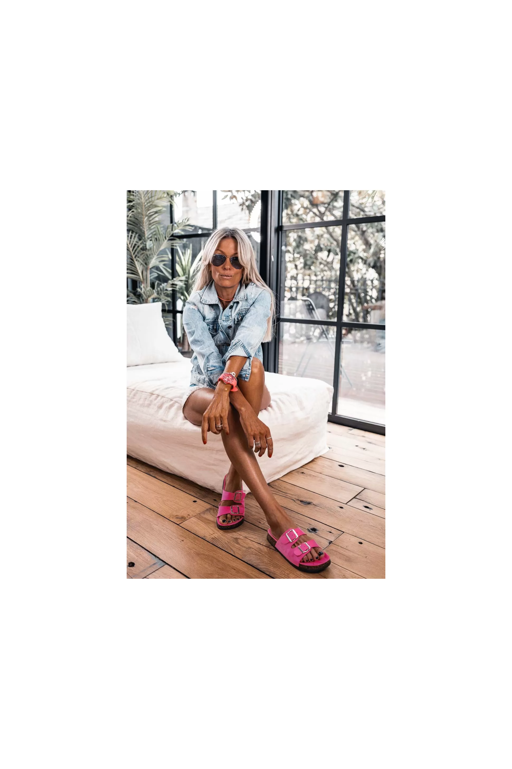 Online Veste Jeans Destroy Jeans | Vestes / Manteaux